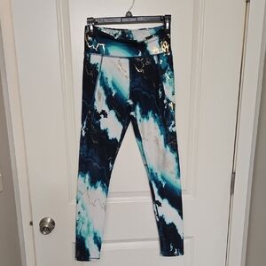 Aqua Marble Women's Leggings